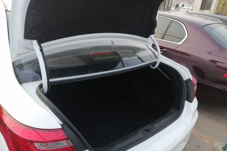 Used Geely Auto Vision 2018 1.5L Automatic Prestige Model
