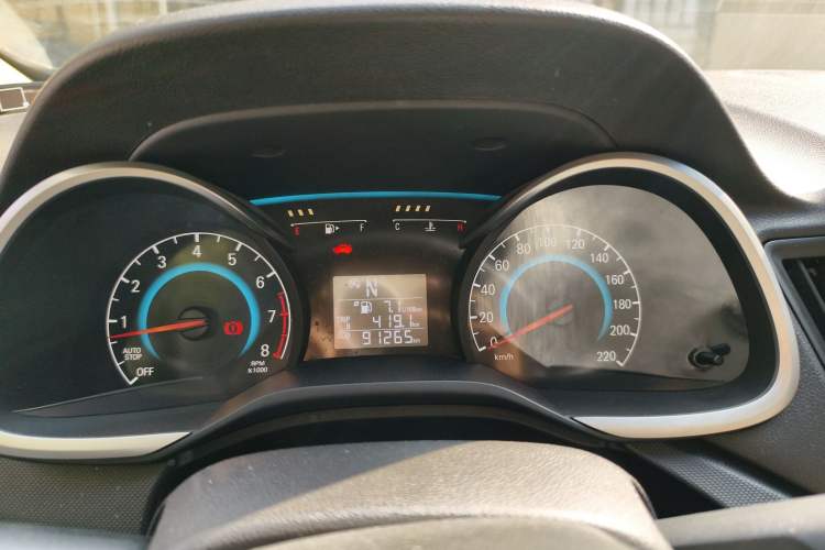 Used Chevrolet Cavalier 2019 320 Automatic Enjoyment with Sunroof
