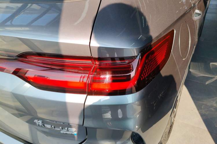 Used BYD Song PLUS New Energy 2025 EV Smart Drive Edition 605km Flagship Model