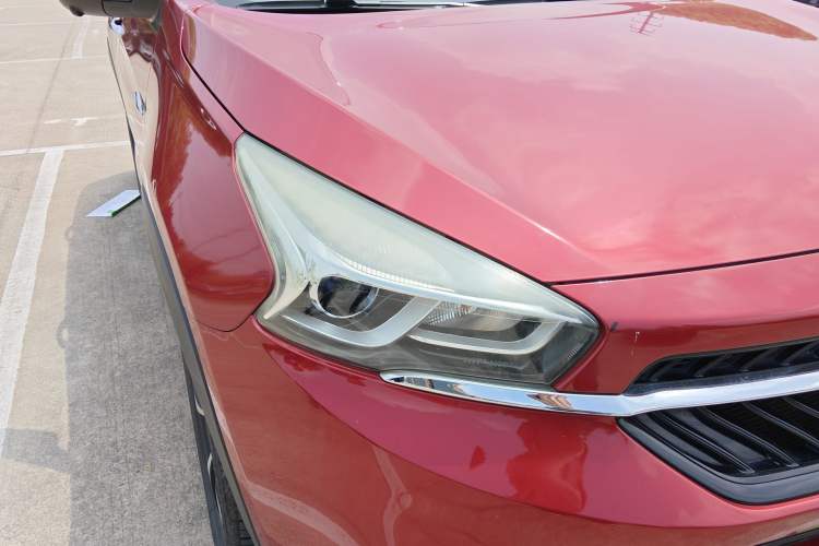 Used Chery Tiggo 7 2016 1.5T Manual Yaozhen Edition