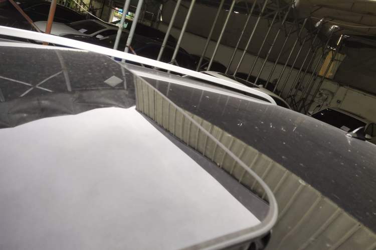 Used Ford Territory 2020 Lingjie S EcoBoost 145 CVT Platinum Edition Roof