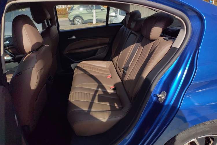 Used Peugeot 408 2019 350THP Automatic Prestige Version China V Standard