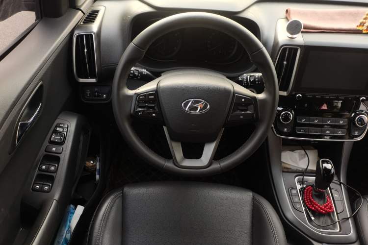 Used Hyundai ix35 2020 2.0L Automatic 2WD Zhiyong·Changxiang Edition