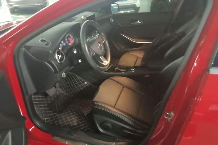 Used Mercedes-Benz A-Class 2018 A 200 Dynamic Edition