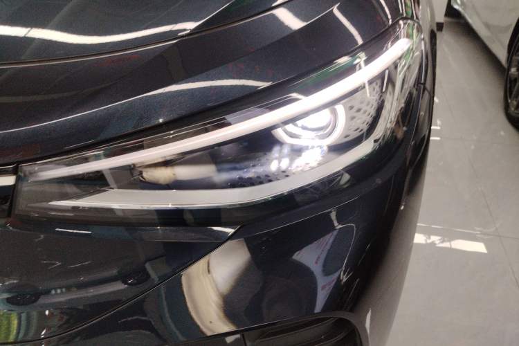 Used Volkswagen ID.4 CROZZ 2024 Pure Edition Limited Edition