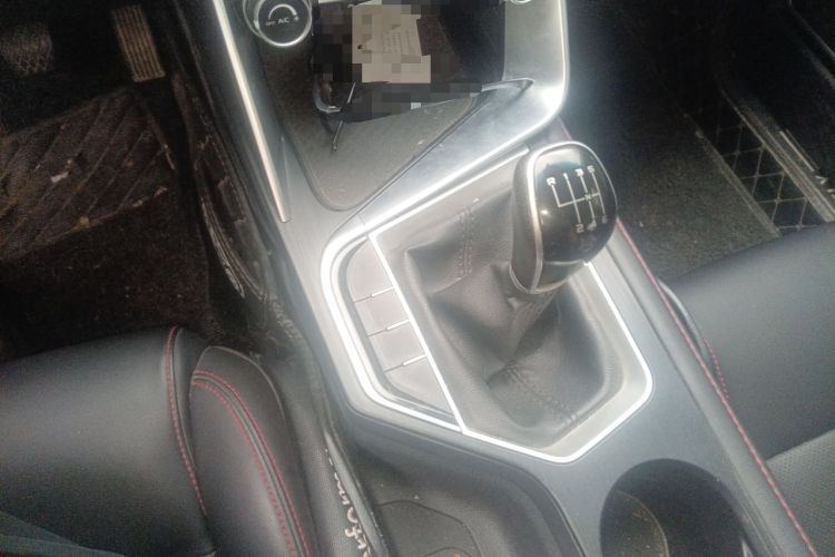 Used Geely Auto Binray 2019 200T Manual Binchi Edition