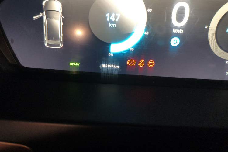 Used Denza 2018 450 Base Version