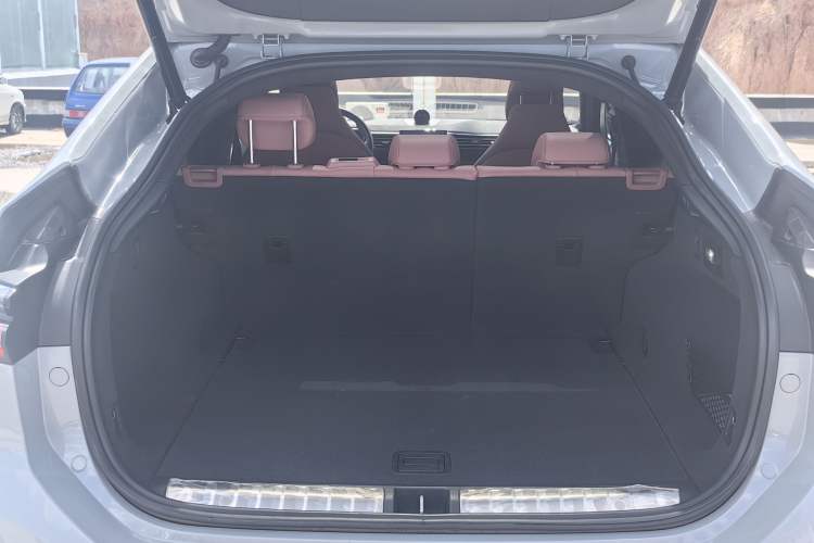 Used Nio EC6 2020 430 km Sport Version
