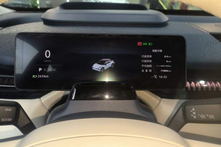 Used Zeekr X 2025 Four-Seater Rear-Drive Cube Version