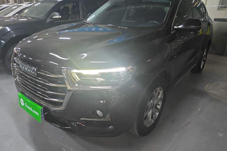 Used Haval H6 2021 China Trend Edition 1.5 GDIT Automatic Champion Version