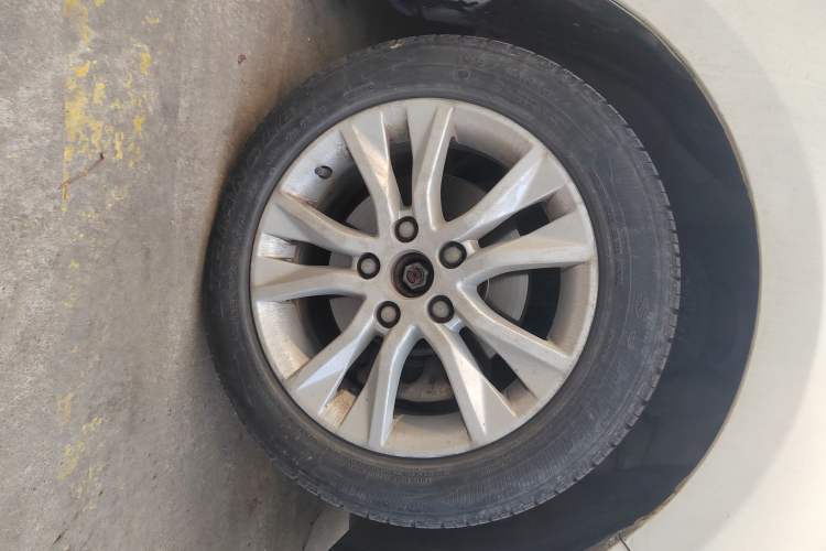 Used Baojun 730 2016 1.5L Manual Luxury Edition 7 Seats
