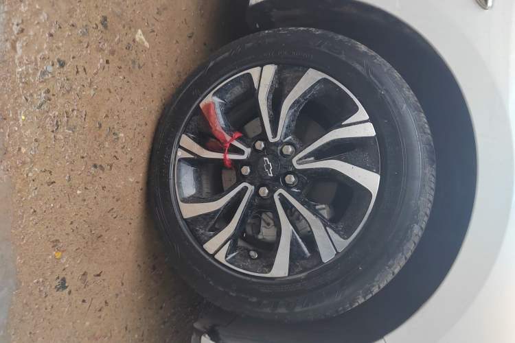 Used Chevrolet Monza 2020 Light Hybrid RS 330T Automatic Comfort Edition
