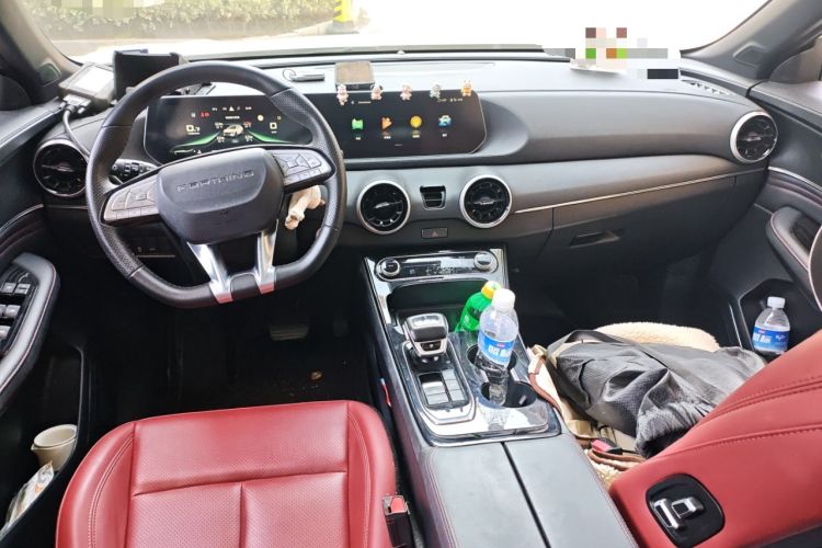 Used FORTHING T5 EVO 2021 1.5TD DCT Starry Edition