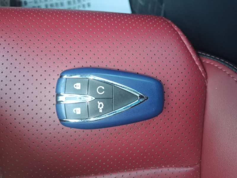Used CHANGAN CS75 PLUS 2021 2.0T Automatic Pilot Version — 8