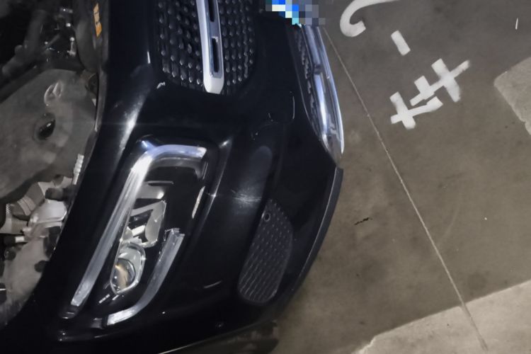 Used Mercedes-Benz GLB 2021 GLB 200 Fashion Model Right Front Headlight