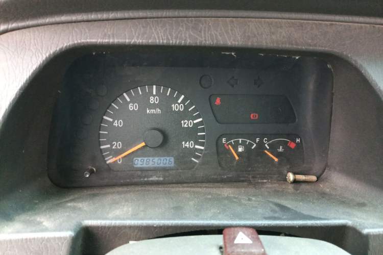 Used Dongfeng Xiaokang K07II 2013 1.0L Base Version Instrument Cluster