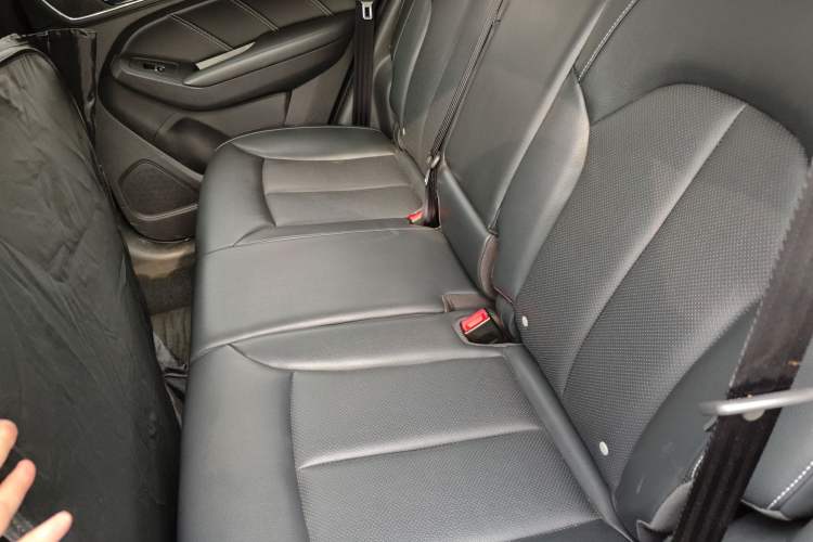 Used Roewe RX5 2016 20T Two-Wheel Drive Automatic Flagship Edition Left Rear Seat