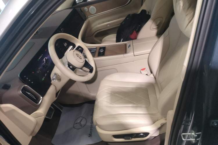 Used Hima AITO M9 2024 Range-Extended Ultra Version 52 kWh 6-Seater Model