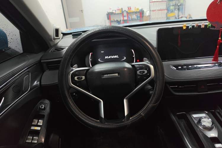 Used Haval JOLION 2021 1.5T Automatic Four-Door Version
