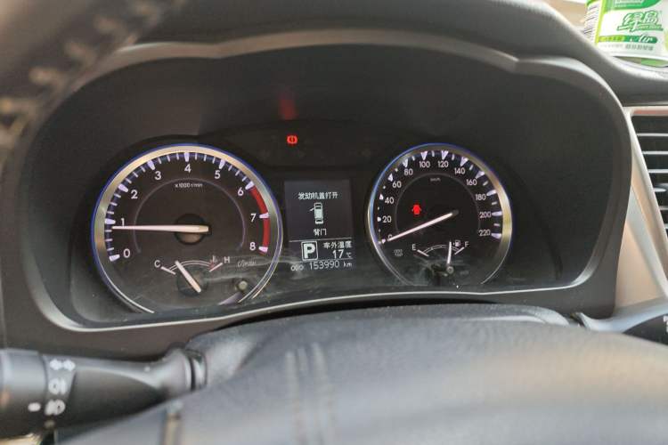 Used Toyota Highlander 2015 2.0T Four-Wheel Drive Luxury Navigation Version with 7 Seats
