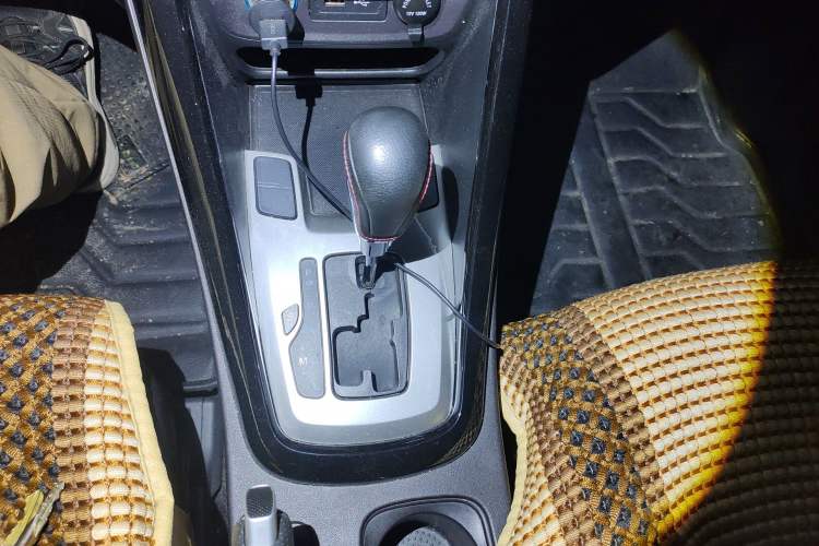 Used Chery Tiggo 5 2015 2.0L CVT Family Deluxe Edition