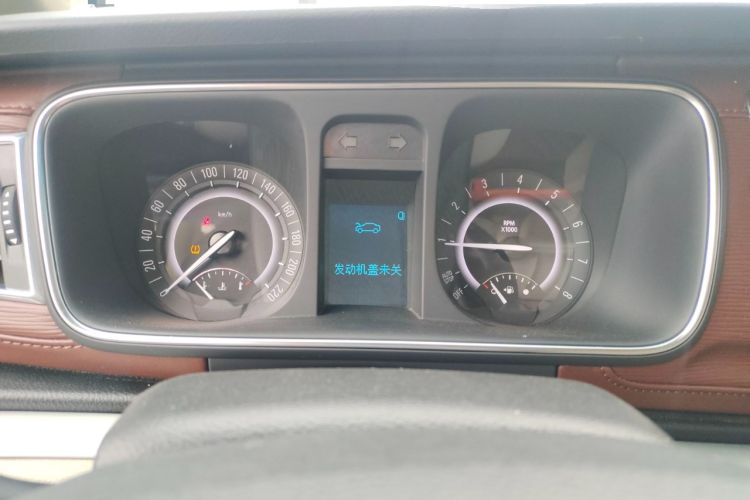 Used Buick GL8 2017 25S Comfort Version China V Standard