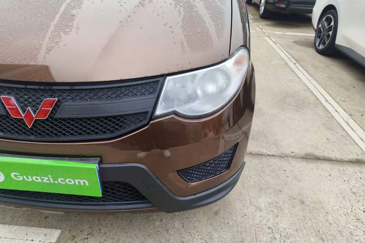 Used Wuling Hongguang 2021 1.5L Revised S Base Version with Electric Power Steering LAR