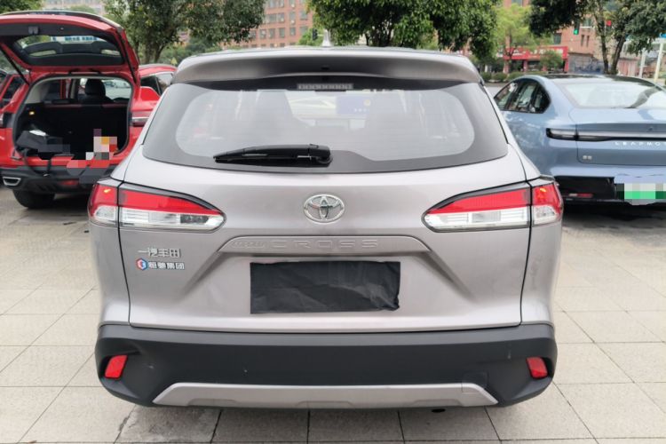 Used Toyota Corolla Cross 2024 2.0L Pioneer Edition
