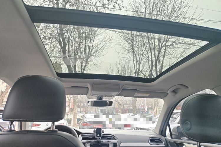 Used Volkswagen Tiguan L 2017 330TSI Automatic Two-Wheel Drive Flagship Edition