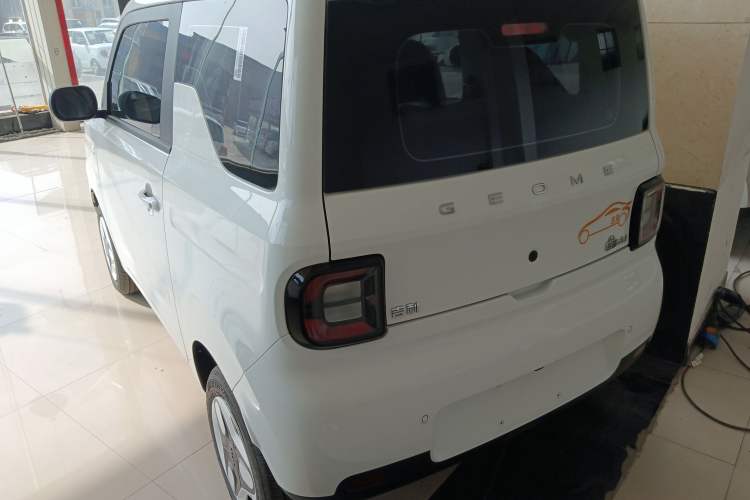 Used Geely Galaxy Panda 2025 210 km – Yuanqi Bear
