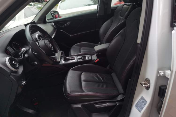 Used Audi Q2L 2022 35 TFSI Progressive Dynamic Edition
