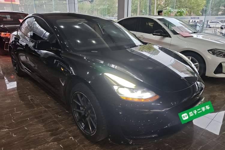 Used Tesla Model 3 2022 Rear-Wheel-Drive Version