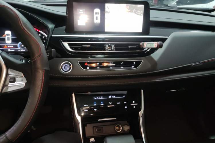 Used CHANGAN CS75 2023 Enjoy Edition 1.5T DCT Luxury Version
