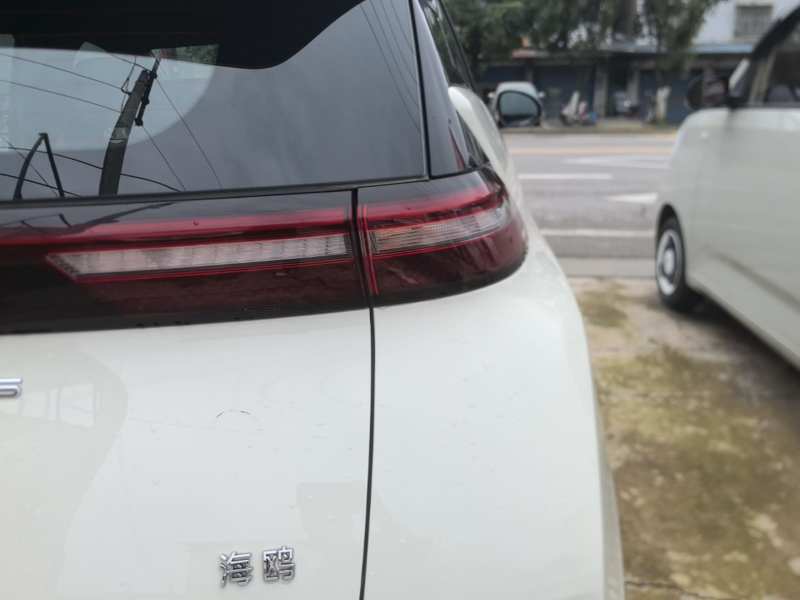 Used BYD Seagull 2023 Free Edition — 7