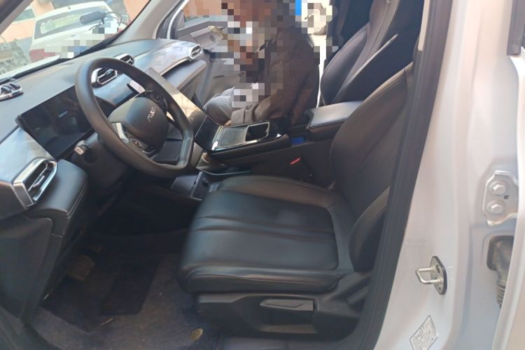 Used Dongfeng Aeolus SKY EV01 2024 530km PRO Left Front Seat