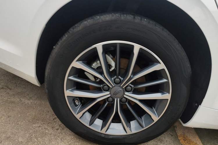 Used Geely Auto Preface 2023 1.5TD Fuyao Version
