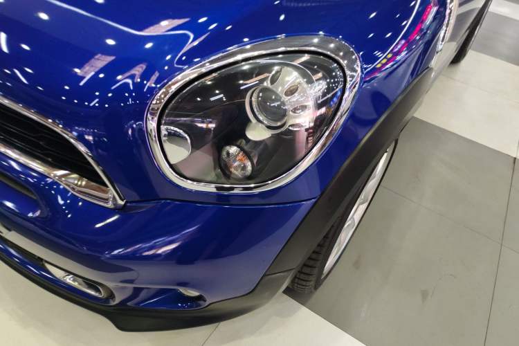 Used MINI Paceman 2013 1.6T COOPER S ALL4 Left Front Headlight