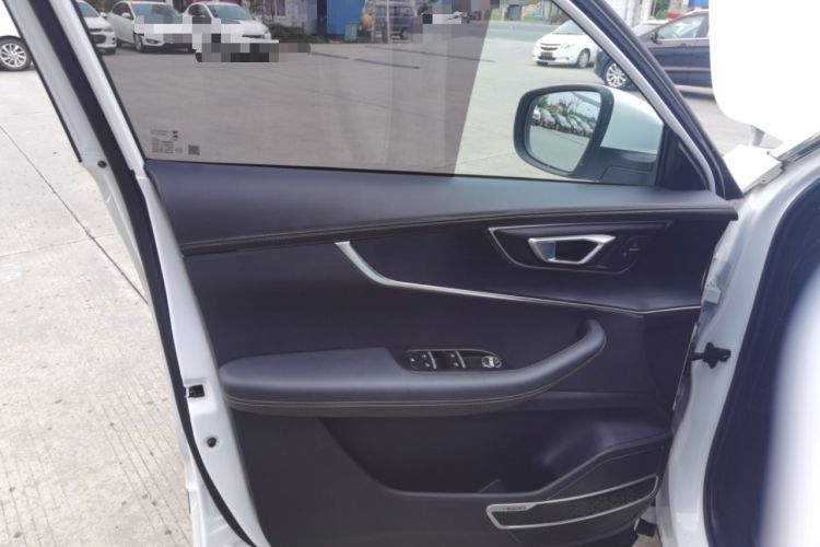 Used Chery Tiggo 8 2022 1.5 TCI Automatic Exclusive Edition 5 Seats Interior 7