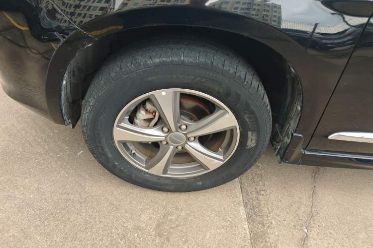 Used Haval H6 2016 Upgraded Model 1.5T Manual Two-Wheel Drive Elite Version