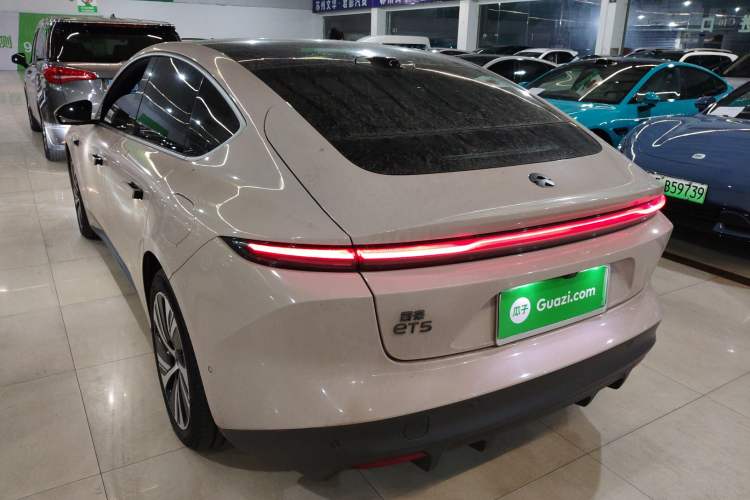 Used Nio ET5 2022 75 kWh
