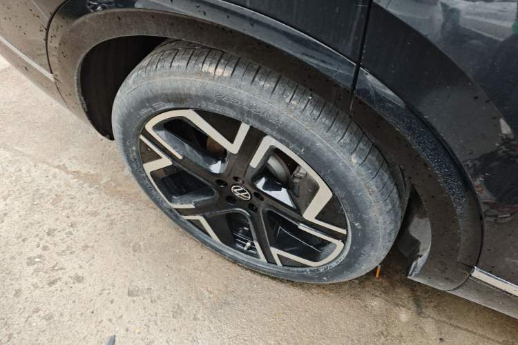 Used Volkswagen Talagon 2026 Model 450TSI Four-Wheel Drive Flagship 6-Seater