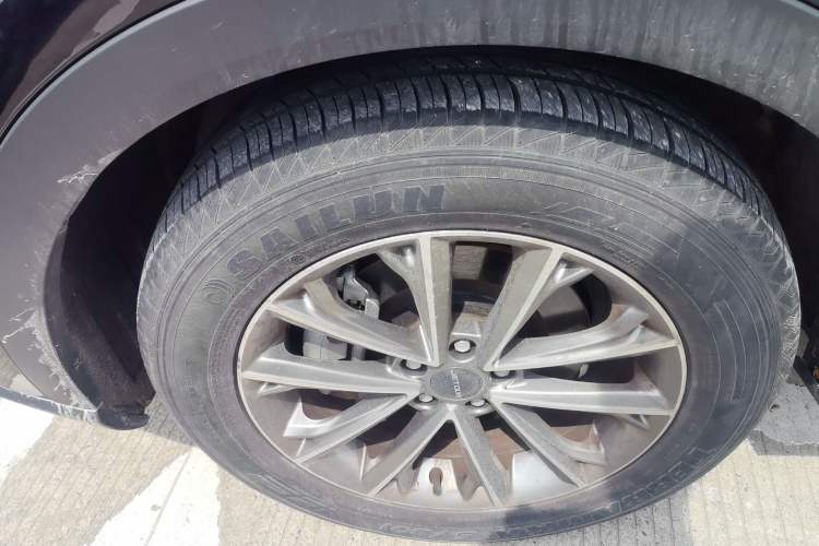 Used JETOUR X70 2024 1.5T DCT Glory PRO 5-Seater Left Front Wheel Hub