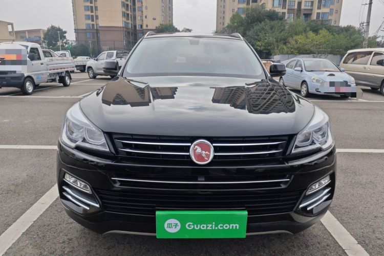 Used Hanteng X7 2016 1.5T Manual Luxury Edition