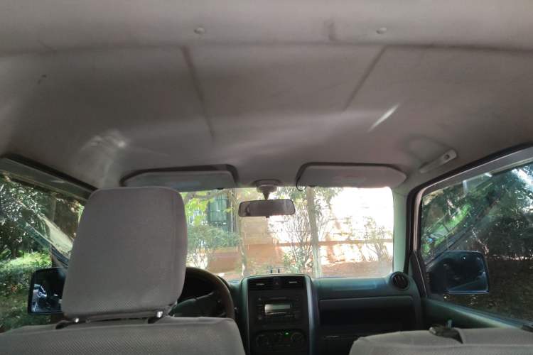 Used Suzuki Jimny 2015 1.3 MT JLX