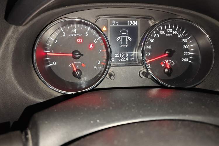 Used Nissan Qashqai 2012 2.0 XL Fire 6MT 2WD
