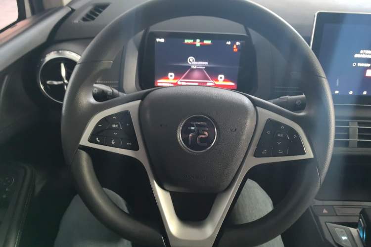 Used BYD Yuan New Energy 2019 EV535 Smart Connect Trendsetting Model