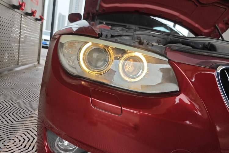 Used BMW 3 Series 2009 325i Convertible Coupe