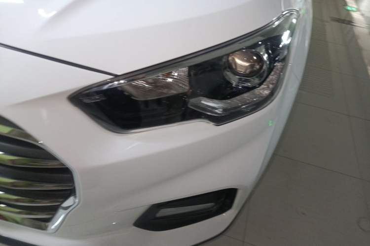 Used Hyundai ix35 2019 2.0L Automatic 2WD Zhiyong·Changxiang Edition China V Standard Left Front Headlight