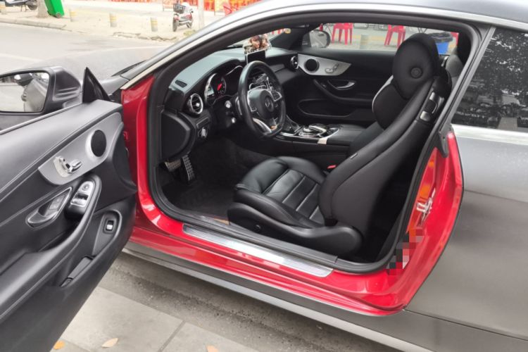 Used Mercedes-Benz C-Class 2018 C 200 Coupe
