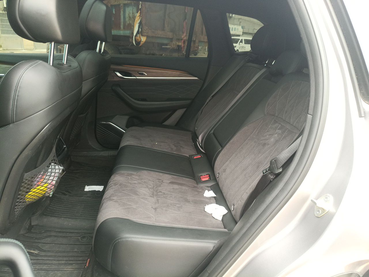 Geely Auto Monjaro L 2025 Dongfang Yao 2.0TD Automatic Lanxing Edition — снимка 17